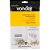 Parafuso madeira chipboard cabeça chata fenda cruzada/phillips 3,0mm x 12,0mm VONDER - Imagem 2