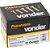 Parafuso madeira chipboard cabeça chata fenda cruzada/phillips 3,0mm x 12,0mm caixa com 1.000 peças VONDER - Imagem 4