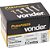 Parafuso madeira chipboard cabeça chata fenda cruzada/phillips 3,5mm x 25,0mm caixa com 500 peças VONDER - Imagem 4