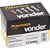 Parafuso madeira chipboard cabeça chata fenda cruzada/phillips 4,0mm x 16,0mm caixa com 500 peças VONDER - Imagem 4
