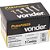 Parafuso madeira chipboard cabeça chata fenda cruzada/phillips 4,0mm x 20,0mm caixa com 500 peças VONDER - Imagem 4