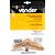 Parafuso madeira chipboard cabeça chata fenda cruzada/phillips 4,0mm x 50,0mm VONDER - Imagem 2