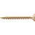 Parafuso madeira chipboard cabeça chata fenda cruzada/phillips 4,5mm x 40,0mm caixa com 500 peças VONDER - Imagem 2
