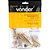 Parafuso madeira chipboard cabeça chata fenda cruzada/phillips 4,5mm x 60,0mm VONDER - Imagem 2