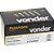Parafuso madeira chipboard cabeça chata fenda cruzada/phillips 5,0mm x 35,0mm caixa com 500 peças VONDER - Imagem 4