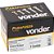 Parafuso madeira chipboard cabeça chata fenda cruzada/phillips 5,0mm x 70,0mm caixa com 200 peças VONDER - Imagem 4