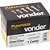 Parafuso madeira chipboard cabeça chata fenda cruzada/phillips 6,0mm x 70,0mm VONDER - Imagem 4