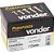Parafuso madeira chipboard cabeça chata fenda cruzada/phillips 6,0mm x 90,0mm VONDER - Imagem 4