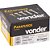 Parafuso madeira chipboard cabeça chata fenda cruzada/pozidrive 3,5mm x 14,0mm caixa com 1.000 peças VONDER - Imagem 4