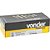 Parafuso madeira chipboard cabeça chata fenda cruzada/pozidrive 5,0mm x 65,0mm caixa com 500 peças VONDER - Imagem 5