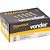 Parafuso madeira chipboard cabeça chata fenda cruzada/pozidrive 6,0mm x 40,0mm caixa com 500 peças VONDER - Imagem 4