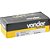Parafuso madeira chipboard cabeça chata fenda cruzada/pozidrive 6,0mm x 55,0mm caixa com 500 peças VONDER - Imagem 5