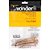 Parafuso madeira chipboard cabeça chata fenda cruzada/phillips 5,0mm x 60,0mm VONDER - Imagem 2