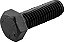 Parafuso sextavado 8.8 (GRAU 5) 1/2" x 1.1/2" rosca total UNC VONDER - Imagem 1