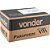 Parafuso sextavado 8.8 (GRAU 5) 3/4" x 3.1/2" UNC caixa com 20 peças VONDER - Imagem 2