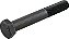 Parafuso sextavado 8.8 (GRAU 5) 3/8" x 2.1/2" UNC VONDER - Imagem 1