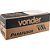Parafuso sextavado 8.8 (GRAU 5) 3/8" x 3" UNC VONDER - Imagem 2