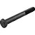 Parafuso sextavado 8.8 (GRAU 5) 3/8" x 3" UNC VONDER - Imagem 1