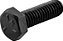 Parafuso sextavado 8.8 (GRAU 5) 5/16" x 1" rosca total UNC caixa com 200 peças VONDER - Imagem 1