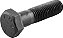 Parafuso sextavado 8.8 (GRAU 5) 5/8" x 2.1/2" UNC caixa com 50 peças VONDER - Imagem 1