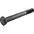 Parafuso sextavado 8.8 (GRAU 5) 5/8" x 5" UNC caixa com 20 peças VONDER - Imagem 1