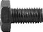Parafuso sextavado 8.8 10mm x 20mm MA rosca total DIN 933 caixa com 200 peças VONDER - Imagem 3