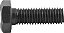 Parafuso sextavado 8.8 10mm x 30mm MA rosca total DIN 933 VONDER - Imagem 3