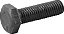 Parafuso sextavado 8.8 10mm x 35mm MA rosca total DIN 933 VONDER - Imagem 1