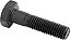 Parafuso sextavado 8.8 10mm x 40mm MA rosca parcial DIN 931 VONDER - Imagem 3