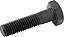 Parafuso sextavado 8.8 10mm x 40mm MA rosca parcial DIN 931 VONDER - Imagem 5