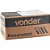Parafuso sextavado 8.8 10mm x 40mm MA rosca total DIN 933 VONDER - Imagem 2