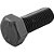 Parafuso sextavado 8.8 10mm x 40mm MA rosca total DIN 933 VONDER - Imagem 1