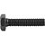 Parafuso sextavado 8.8 10mm x 45mm MA rosca total DIN 933 VONDER - Imagem 3