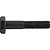 Parafuso sextavado 8.8 10mm x 50mm MA rosca parcial DIN 931 VONDER - Imagem 3