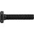 Parafuso sextavado 8.8 10mm x 50mm MA rosca total DIN 933 VONDER - Imagem 3