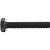 Parafuso sextavado 8.8 10mm x 60mm MA rosca total DIN 933 VONDER - Imagem 3