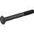 Parafuso sextavado 8.8 10mm x 80mm MA rosca parcial DIN 931 VONDER - Imagem 1