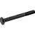 Parafuso sextavado 8.8 10mm x 90mm MA rosca parcial DIN 931 VONDER - Imagem 1