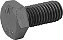 Parafuso sextavado 8.8 12mm x 25mm MA rosca total DIN 933 VONDER - Imagem 1
