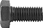 Parafuso sextavado 8.8 12mm x 25mm MA rosca total DIN 933 VONDER - Imagem 3