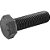 Parafuso sextavado 8.8 12mm x 40mm MA rosca total DIN 933 VONDER - Imagem 1