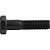 Parafuso sextavado 8.8 12mm x 50mm MA rosca parcial DIN 931 VONDER - Imagem 3