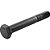 Parafuso sextavado 8.8 12mm x 90mm MA rosca parcial DIN 931 caixa com 50 peças VONDER - Imagem 1