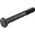 Parafuso sextavado 8.8 14mm x 100mm MA rosca parcial DIN 931 caixa com 50 peças VONDER - Imagem 1