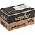 Parafuso sextavado 8.8 14mm x 80mm MA rosca parcial DIN 931 caixa com 50 peças VONDER - Imagem 2