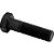 Parafuso sextavado 8.8 16mm x 60mm MA rosca parcial DIN 931 caixa com 50 peças VONDER - Imagem 5