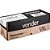 Parafuso sextavado 8.8 18mm x 100mm MA rosca parcial DIN 931 caixa com 20 peças VONDER - Imagem 2