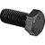Parafuso sextavado 8.8 18mm x 40mm MA rosca total DIN 933 caixa com 50 peças VONDER - Imagem 4