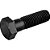 Parafuso sextavado 8.8 18mm x 60mm MA rosca parcial DIN 931 caixa com 20 peças VONDER - Imagem 1