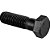 Parafuso sextavado 8.8 18mm x 60mm MA rosca parcial DIN 931 caixa com 20 peças VONDER - Imagem 4